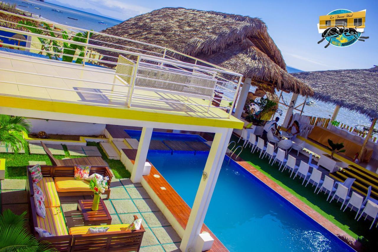 La Fourmi Hotel Nosy Be Exterior photo