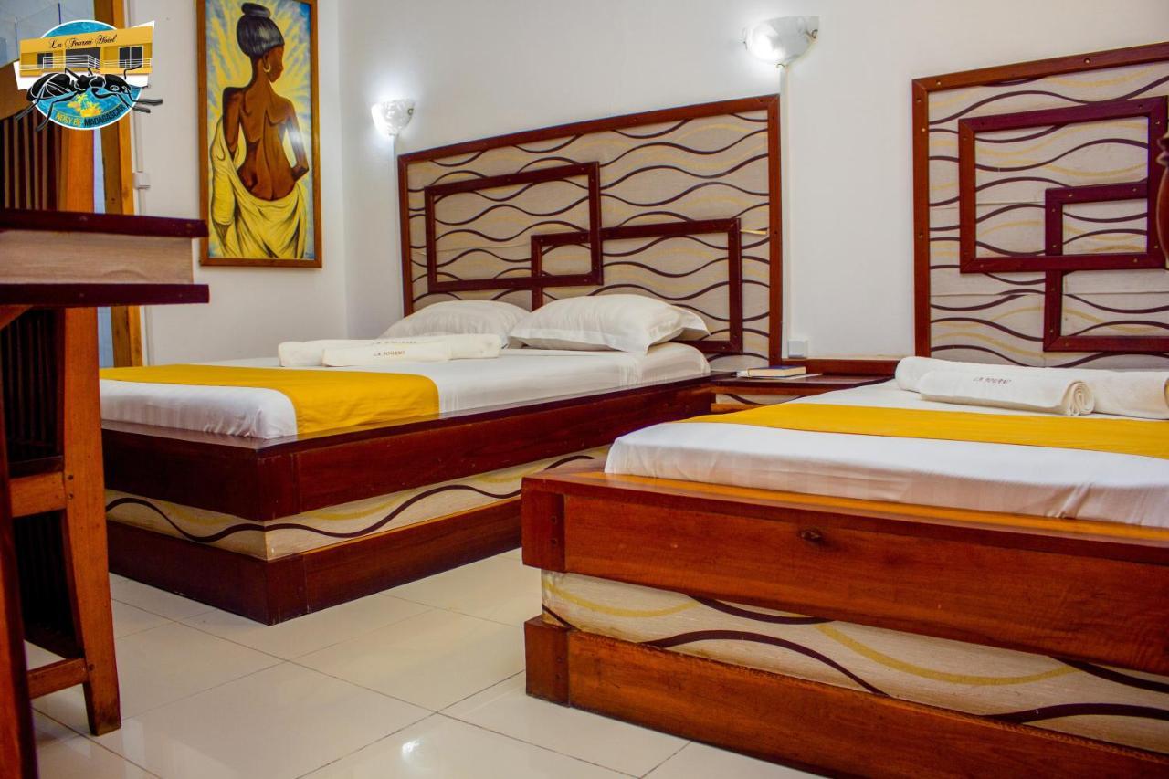 La Fourmi Hotel Nosy Be Exterior photo