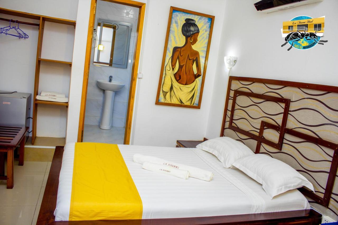 La Fourmi Hotel Nosy Be Exterior photo