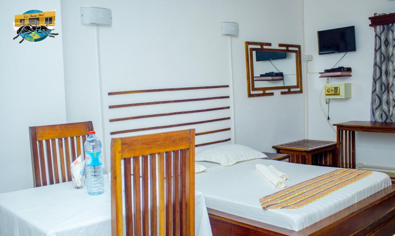 La Fourmi Hotel Nosy Be Exterior photo