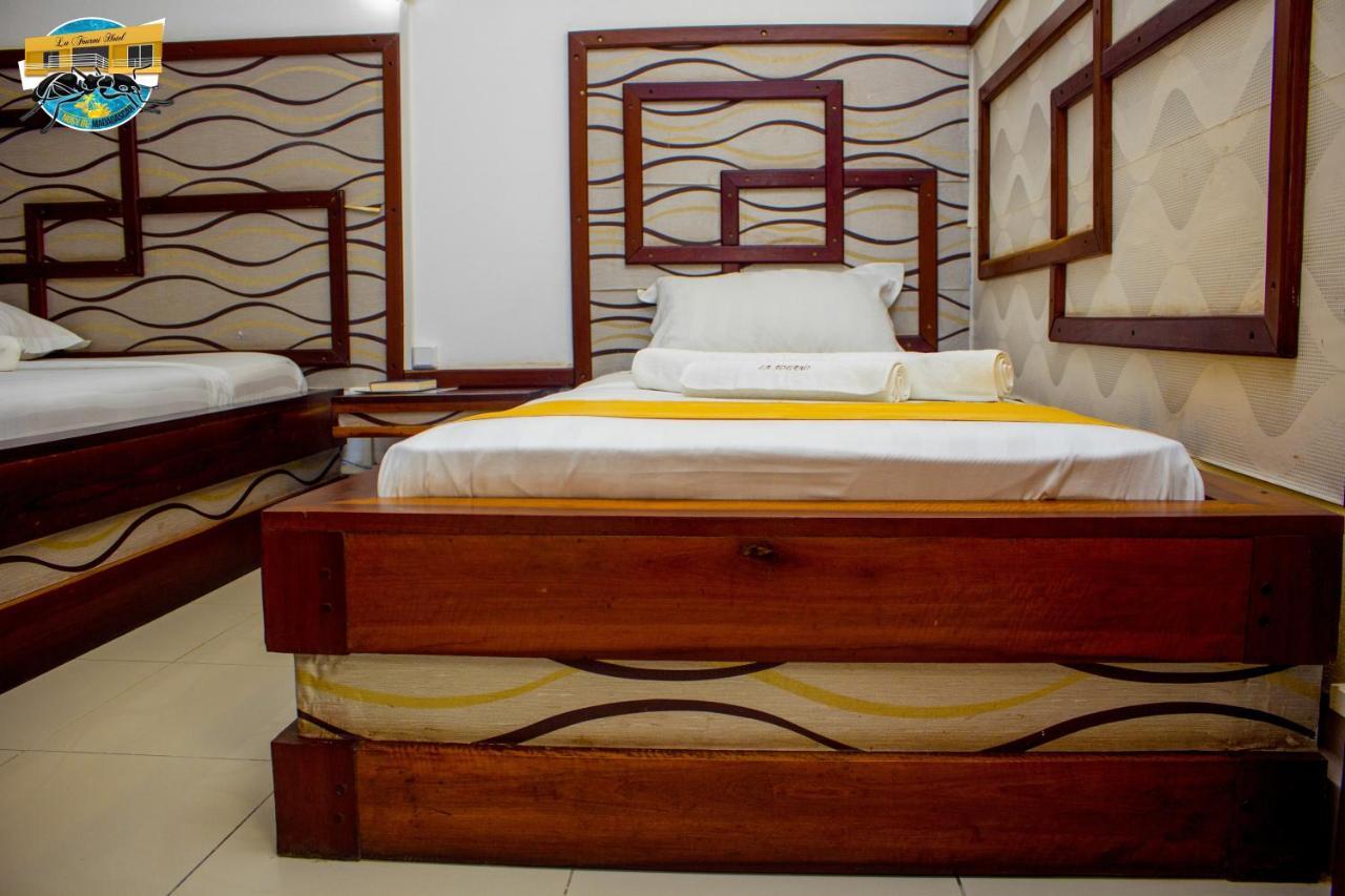 La Fourmi Hotel Nosy Be Exterior photo
